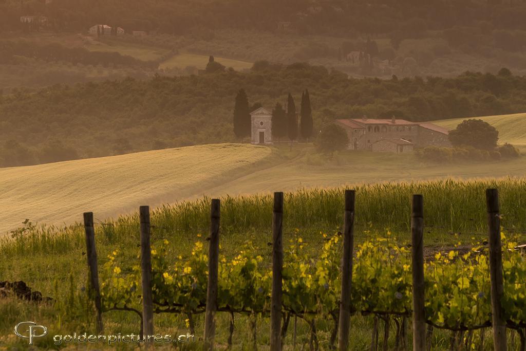Agriturismo La Buca Di Bellugi San Quirico d'Orcia Exterior photo