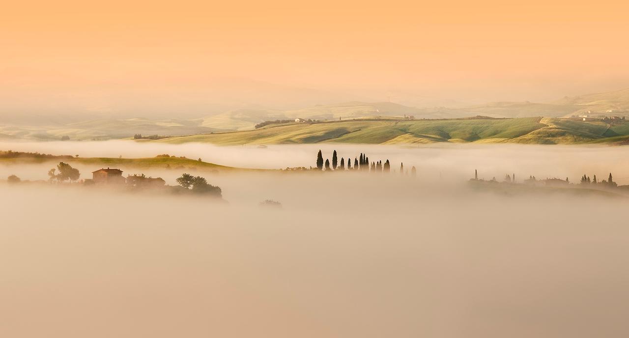 Agriturismo La Buca Di Bellugi San Quirico d'Orcia Exterior photo