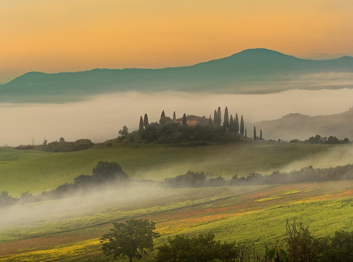 Agriturismo La Buca Di Bellugi San Quirico d'Orcia Exterior photo