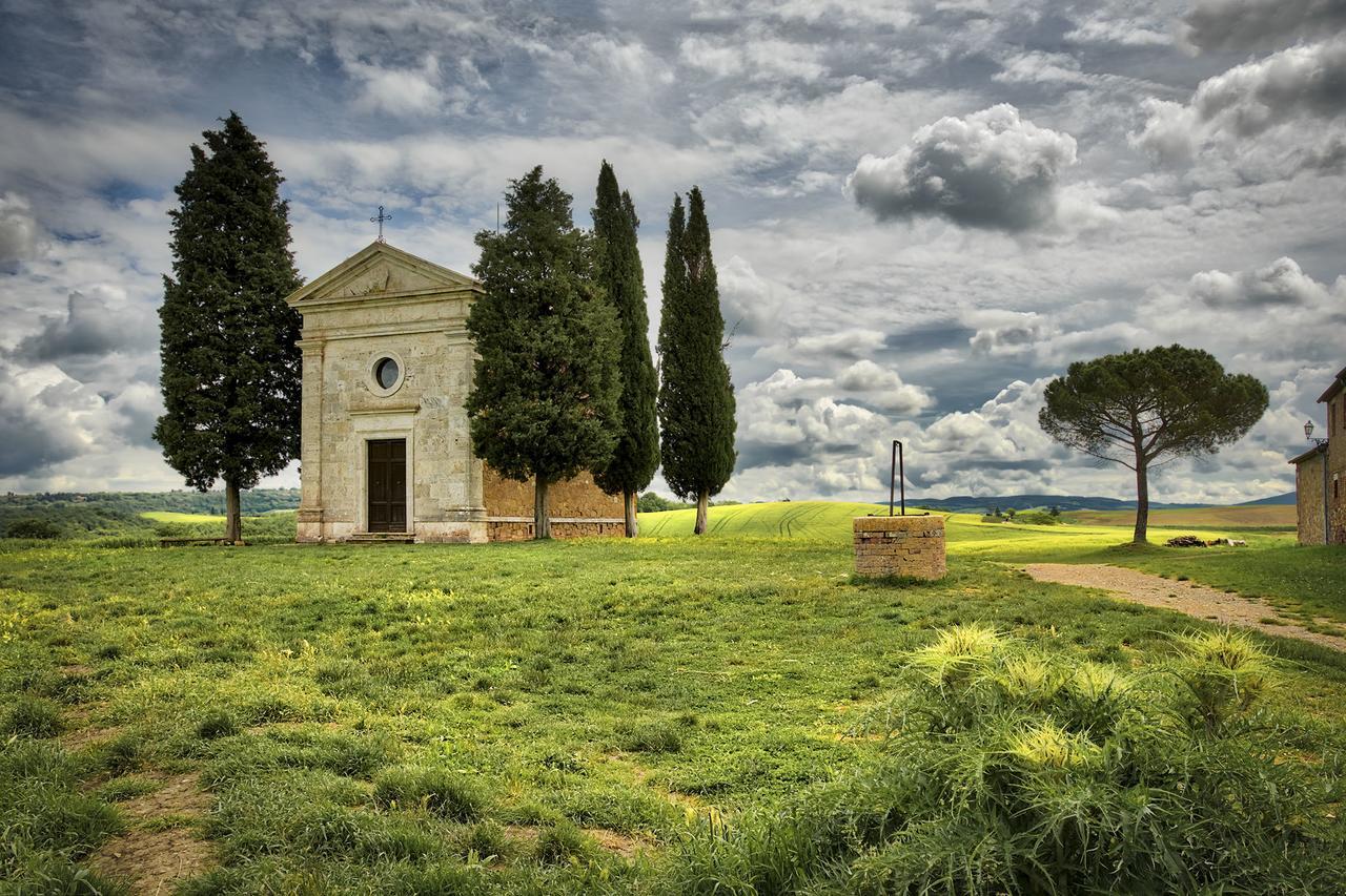 Agriturismo La Buca Di Bellugi San Quirico d'Orcia Exterior photo